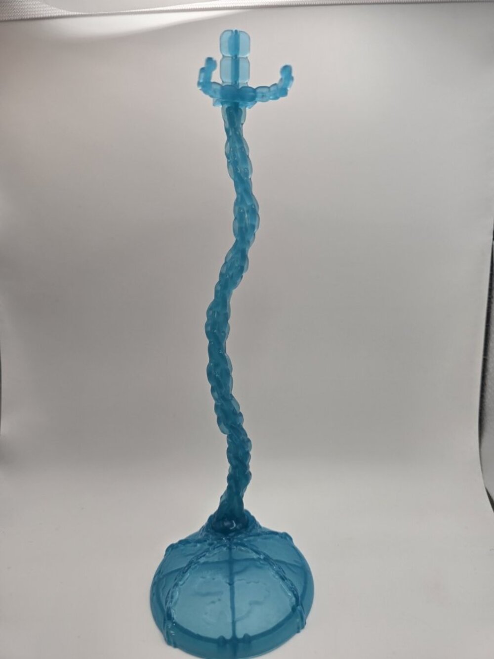 Mattel Monster High Rochelle Goyle Haunted Blue Doll Stand Replacement